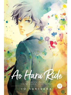 cover image of Ao Haru Ride, Volume 12